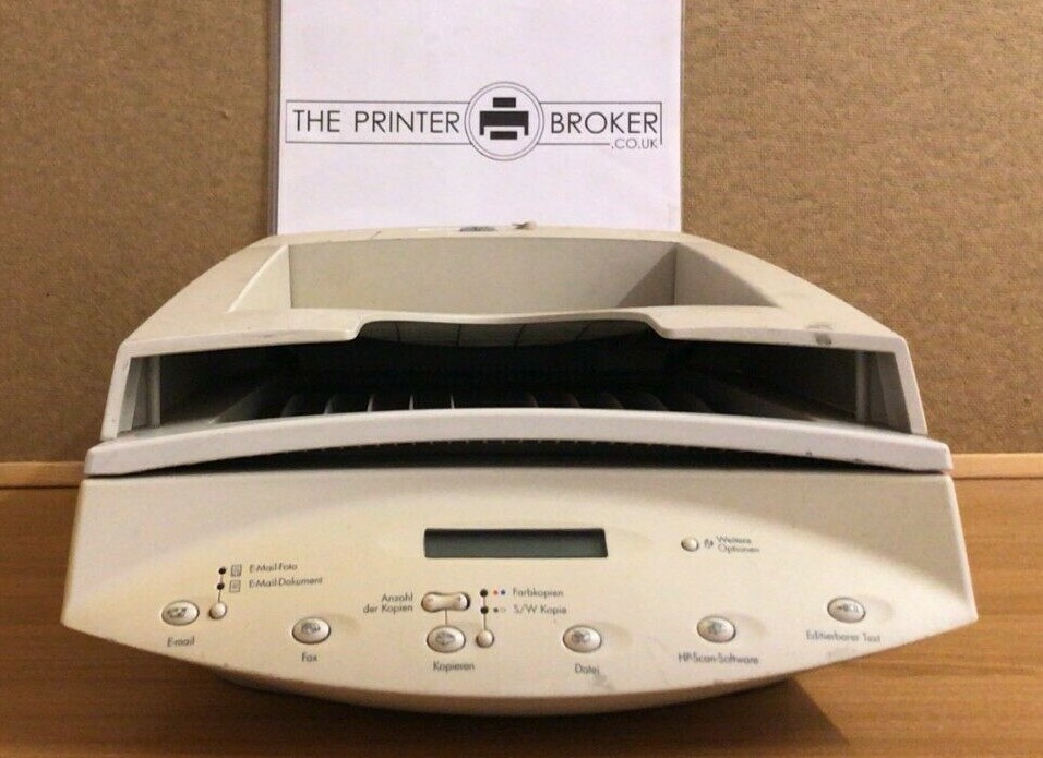 HP ScanJet 7400C 7450C 7490C Scanners ADF Assembly C7716A