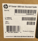 HP ScanJet 8350 8300 Series ADF Scanner Assembly  L1966A - Image 10