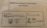 Impresora Samsung ML-4551ND A4 Mono Láser ML-4551ND/SEE - Imagen 6