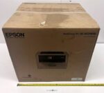 Impresora de inyección tinta mono Epson WorkForce Pro WF-M5298DW A4 C11CG08401BY - Imagen 12