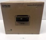 Impresora de inyección tinta mono Epson WorkForce Pro WF-M5298DW A4 C11CG08401BY - Imagen 7