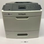 Impresora láser mono Lexmark MS810dn A4 40G0135