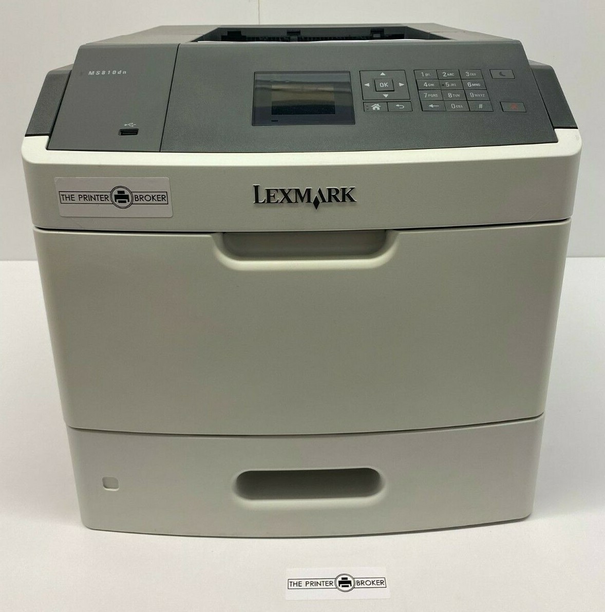 Impresora láser mono Lexmark MS810dn A4 40G0135