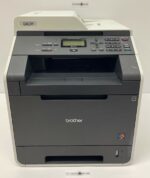 Impresora láser multifunción a color Brother DCP-9055CDN A4 DCP9055CDNZU1