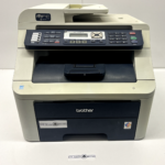 Impresora láser multifunción a color Brother MFC-9120CN A4 MFC9120CNZU1 - Imagen 3