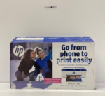 Impresora multifunción de inyección de tinta a color HP DeskJet 3760 A4 T8X19B