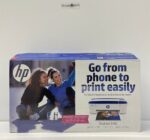 Impresora multifunción de inyección de tinta a color HP DeskJet 3760 A4 T8X19B - Image 4
