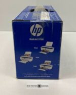 Impresora multifunción de inyección de tinta a color HP DeskJet 3760 A4 T8X19B - Image 7