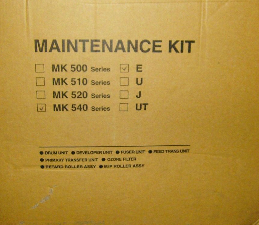 Kyocera FS-C5025N MK-540 Maintenance Kit 1702HK3EU0
