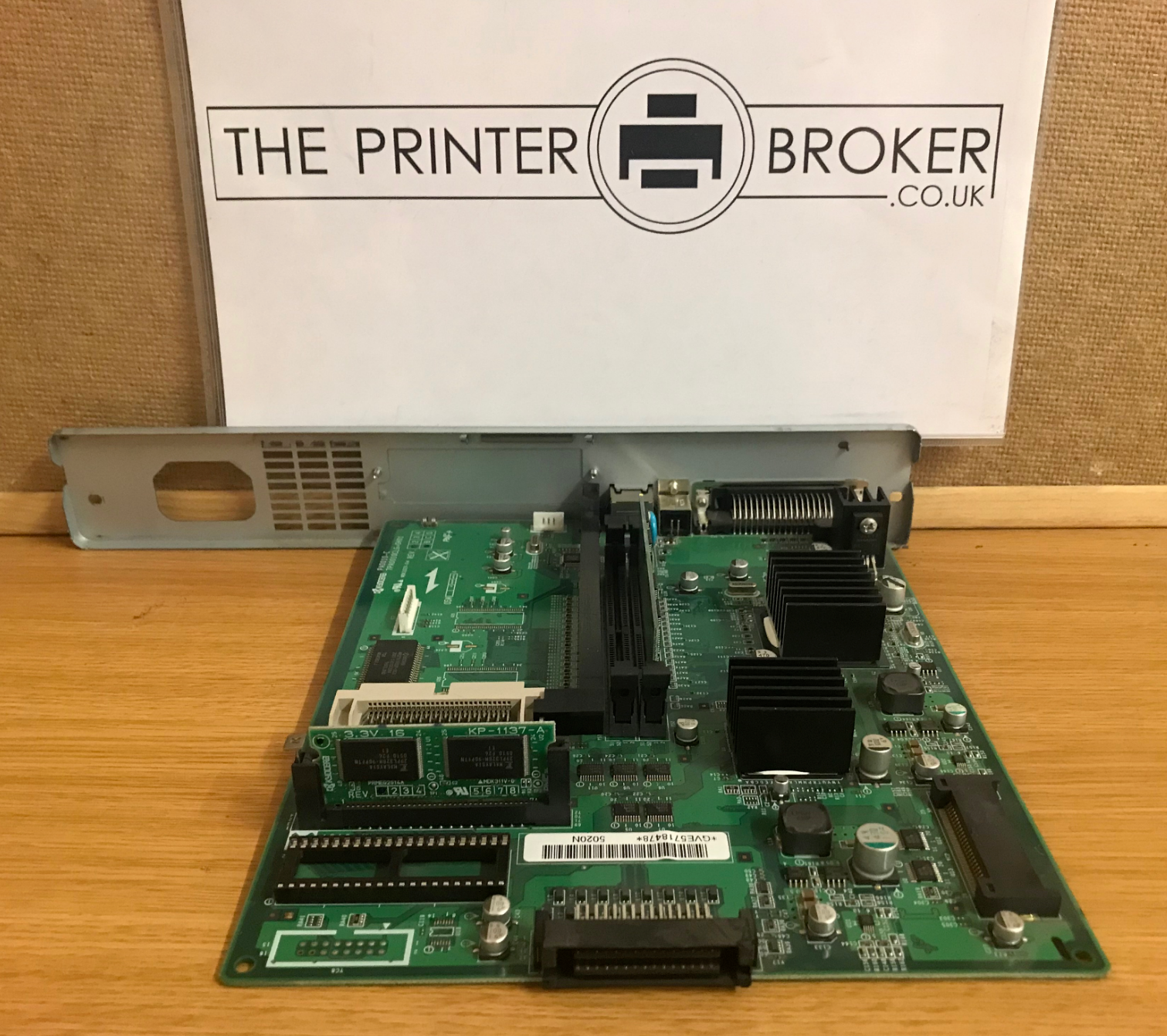 Kyocera Formatter Mainboard for FSC5030N 16PPM 302F380271 2F380271