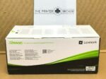 Lexmark Black Toner Cartridge for CX860 Series 82K2UKE - Imagen 3