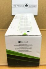 Lexmark Black Toner Cartridge for CX860 Series 82K2UKE - Imagen 4