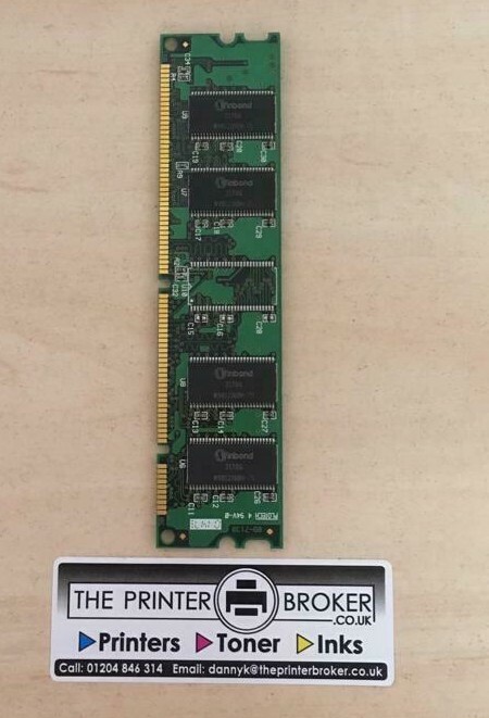 Lexmark C750 C762 C910 Series 128MB SDRAM Ram Card Assembly 56P9910