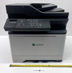 Lexmark CX421adn A4 Colour Multifunction Laser Printer 42C7343 - Imagen 13