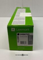Lexmark M5155 M5163 M5170 Series Black Toner Cartridge 24B6725 - Image 3