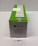Lexmark M5155 M5163 M5170 Series Black Toner Cartridge 24B6725 - Image 5