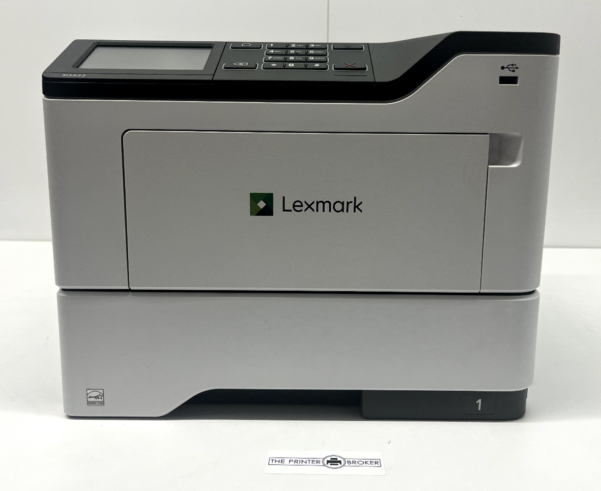 Lexmark MS622de A4 Mono Laser Printer 36S0508