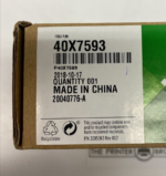 Lexmark MS711 MS810 MS811 Series Pick Up Roller Assembly 40X7593 - Imagen 6
