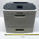 Lexmark MS810n A4 Mono Laser Printer 40G0125 - Imagen 12