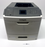 Lexmark MS810n A4 Mono Laser Printer 40G0125 - Imagen 3