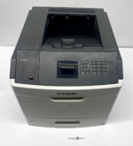 Lexmark MS810n A4 Mono Laser Printer 40G0125 - Imagen 4