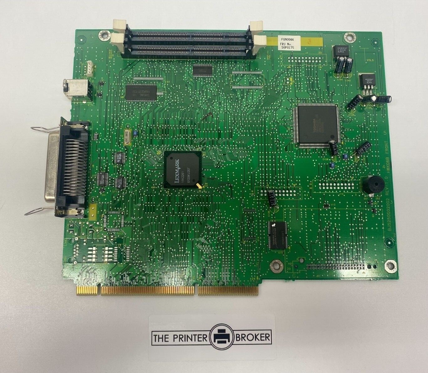 Lexmark T520 Series Controller Board 56P0175