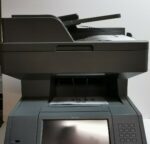 Lexmark X654DE A4 Mono Multifunction Laser Printer 0016M1651 - Imagen 4