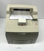 OKI B6300 A4 Mono LED Laser Printer 09004406 - Imagen 4