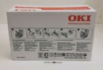 OKI C5600 C5700 Series Yellow Drum Unit 43381707 - Image 4