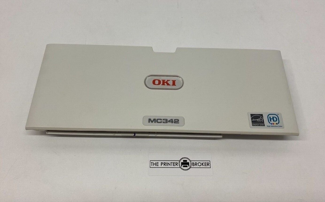 OKI MC342 Front Cover Assembly 44359601