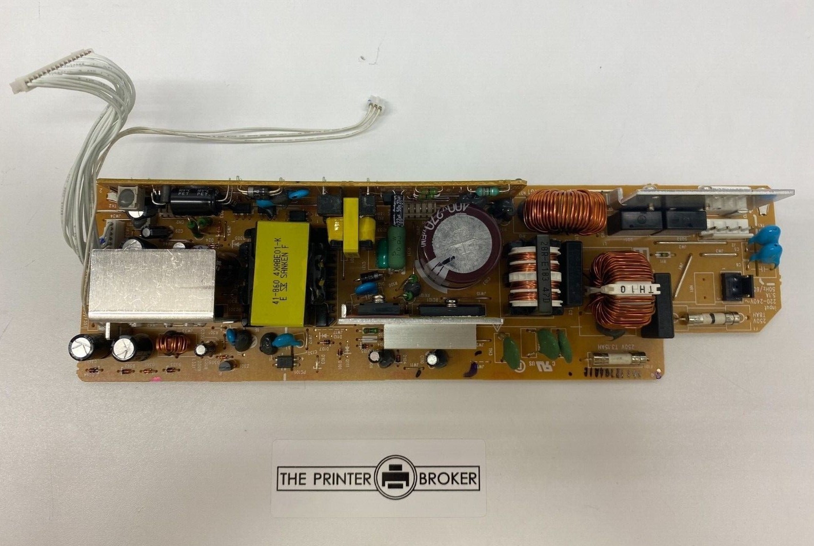 OKI MC342 HVPS High Voltage Power Supply 44883801