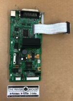 OKI ML320 Turbo Main PCB 42393399 - Imagen 3