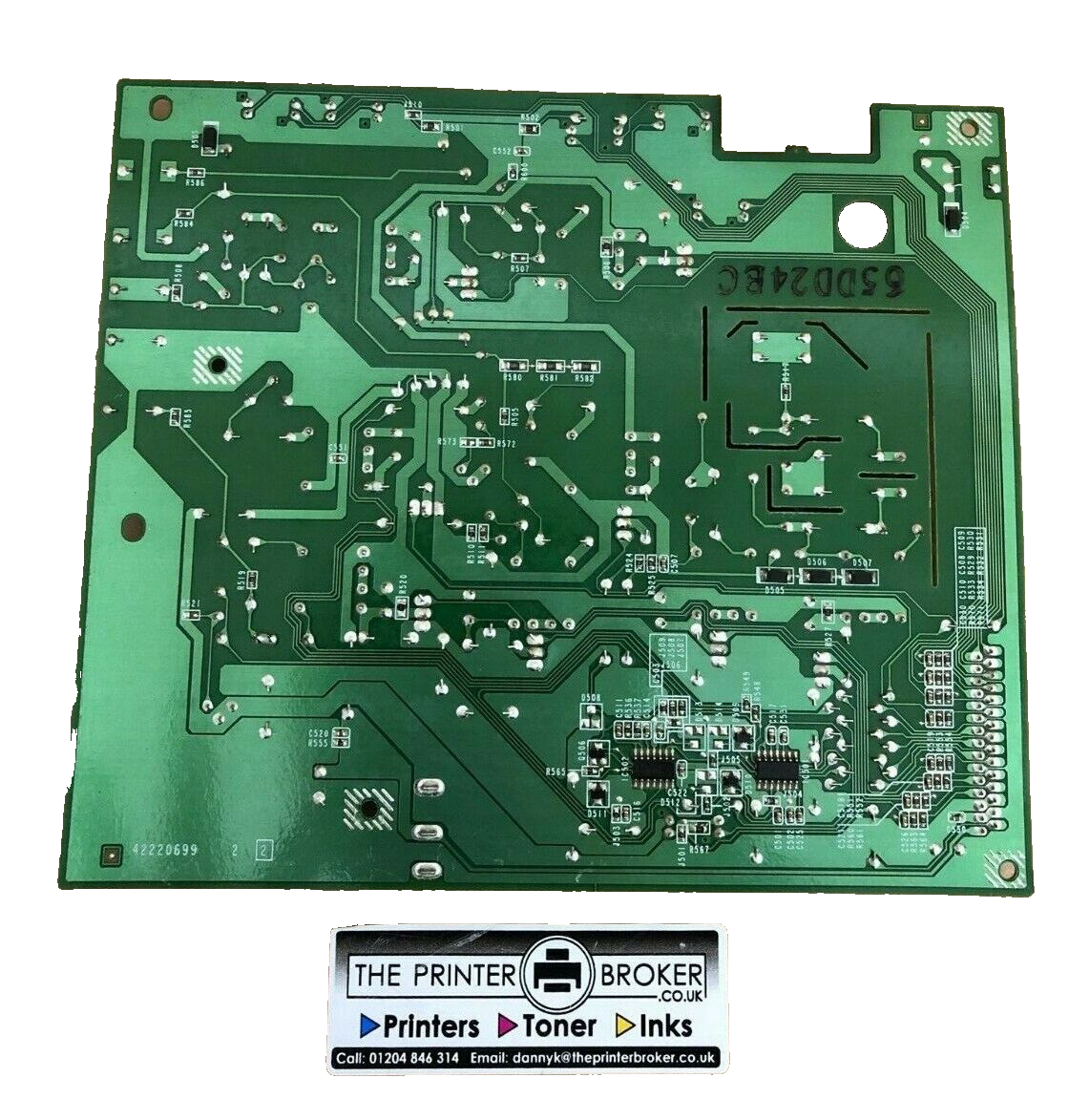 Oki Engine Board for B4350 42220699
