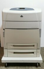 Q3716A - HP LaserJet 5550DTN Workgroup Laser Printer
