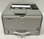 Ricoh Aficio SP 400dn A4 Mono Laser Printer 929857