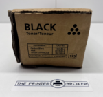 Ricoh Alicio MP C3000 Black Toner Cartridge 842030 - Image 5