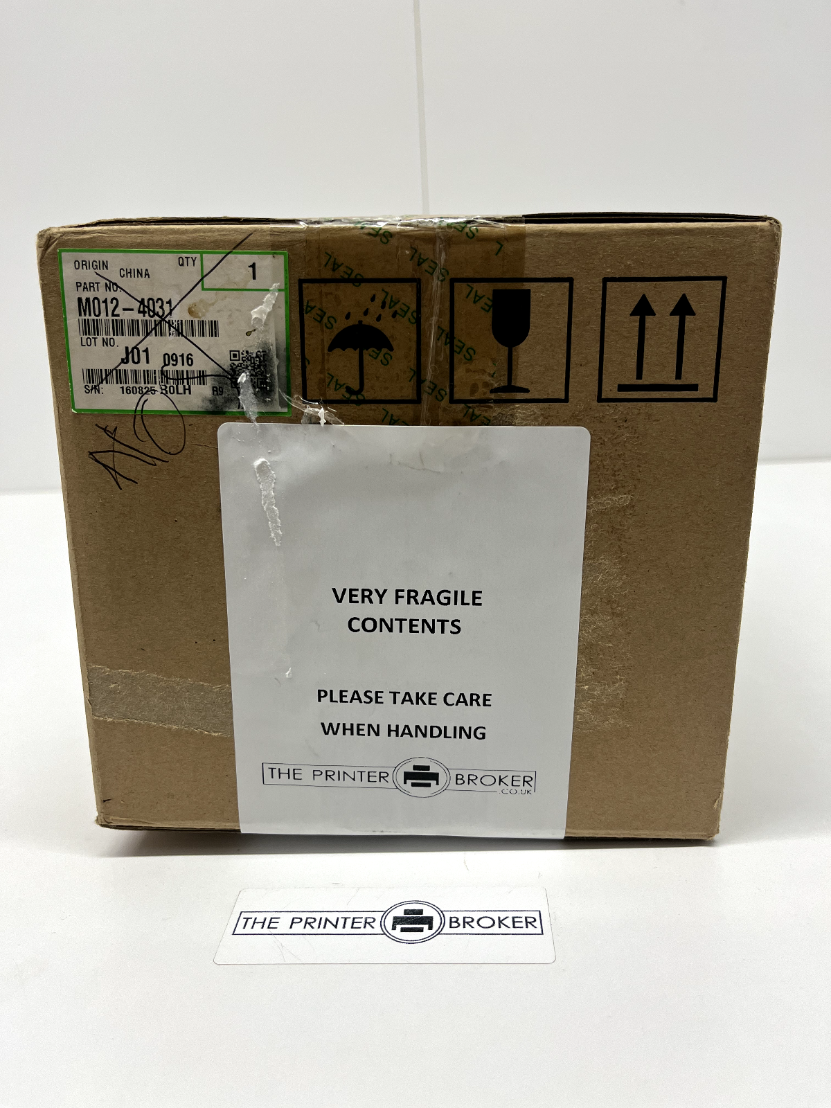 Ricoh SP-3400SF 220v Fuser Unit Assembly M012-4031