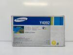Samsung CLP-310 CLP-315 CLX-3170 CLX-3175 Yellow Toner Cartridge CLT-Y4092S
