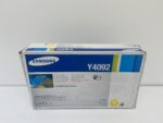 Samsung CLP-310 CLP-315 CLX-3170 CLX-3175 Yellow Toner Cartridge CLT-Y4092S - Imagen 3