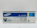 Samsung ML-2010 2015 2020 2510 2570 2571 Black Toner Cartridge ML-2010D3
