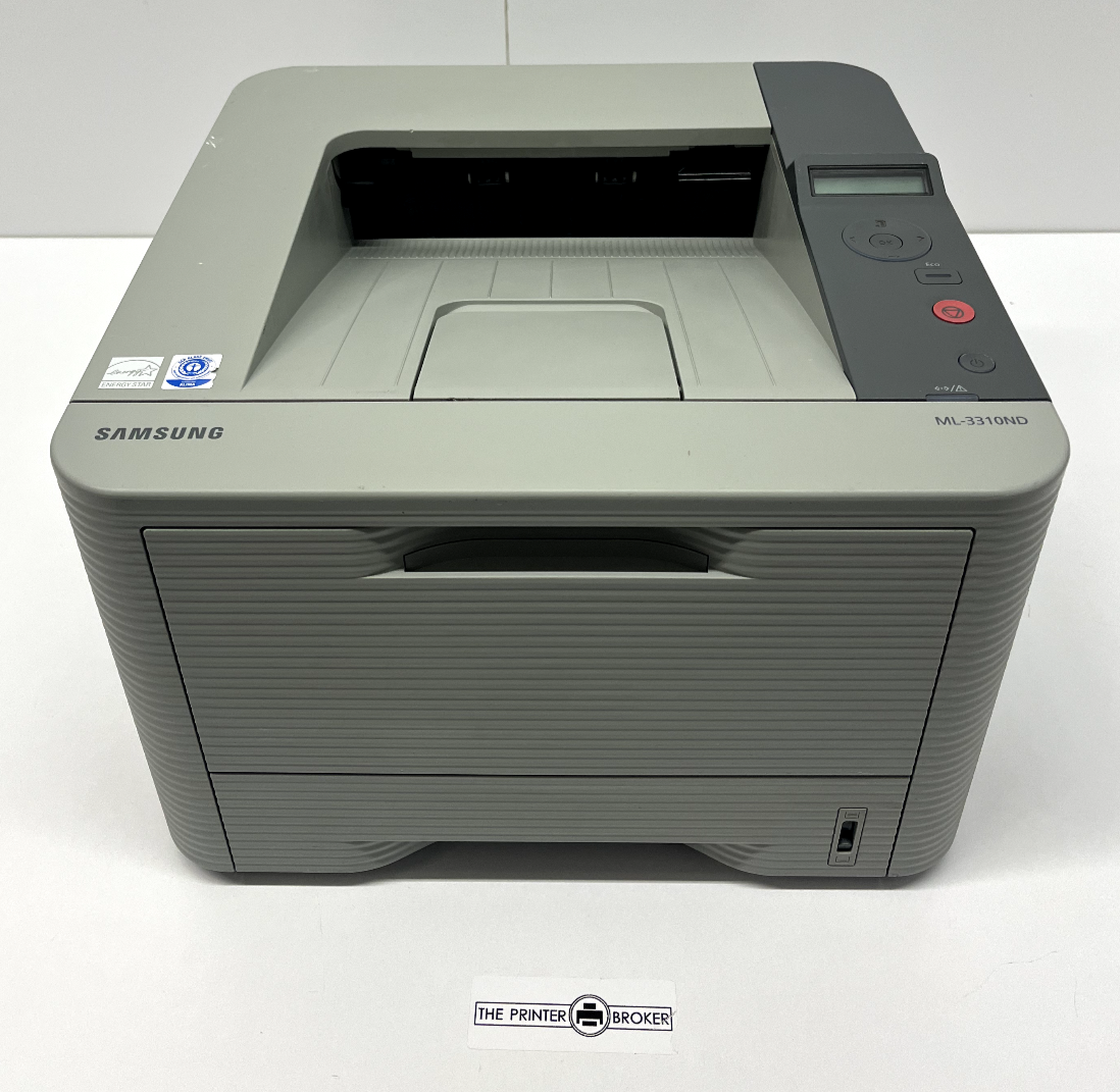Samsung ML-3310ND A4 Mono Laser Printer ML-3310ND/SEE
