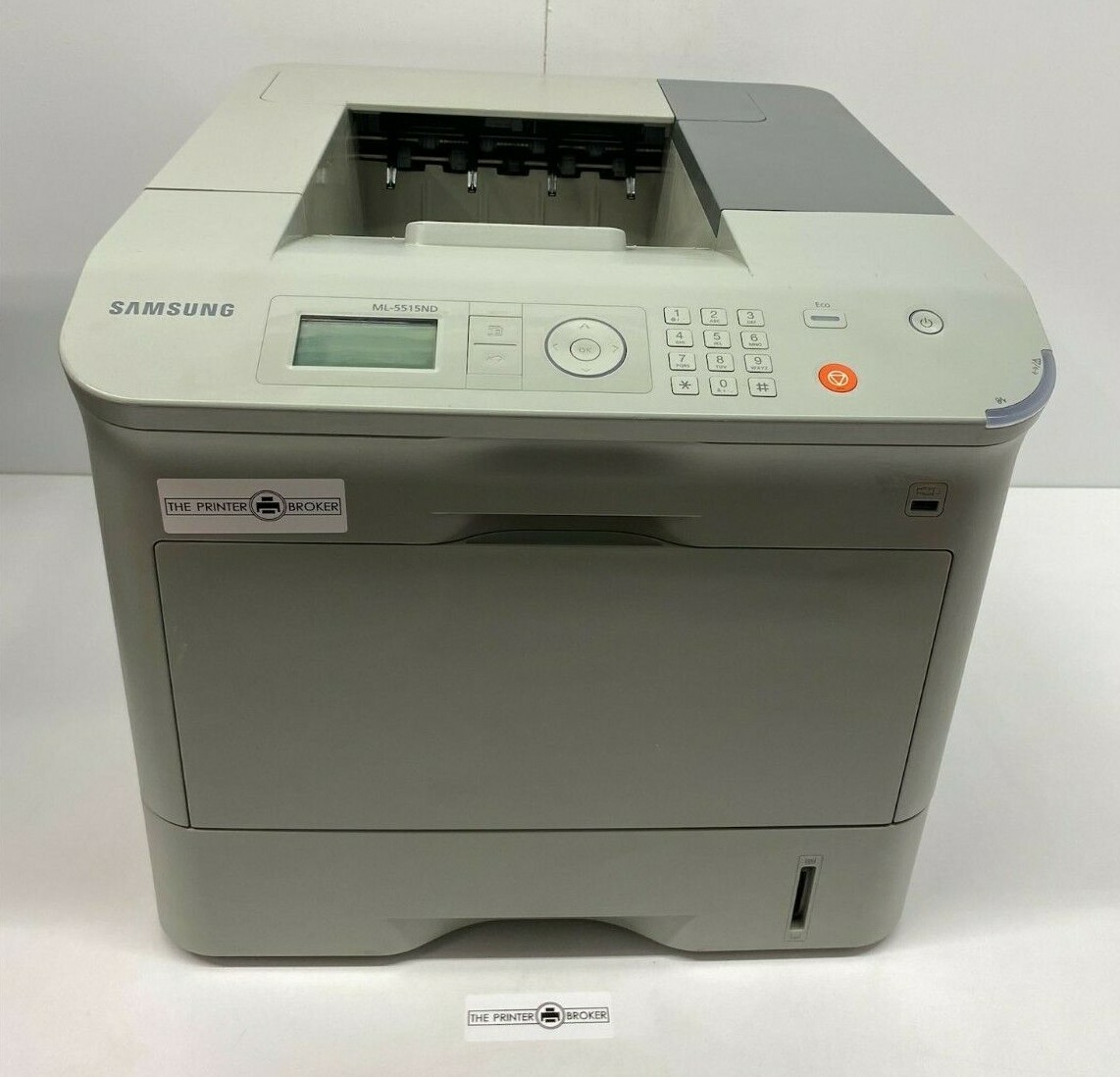 Samsung ML-5515ND A4 Mono Laser Printer ML-5515ND/SEE