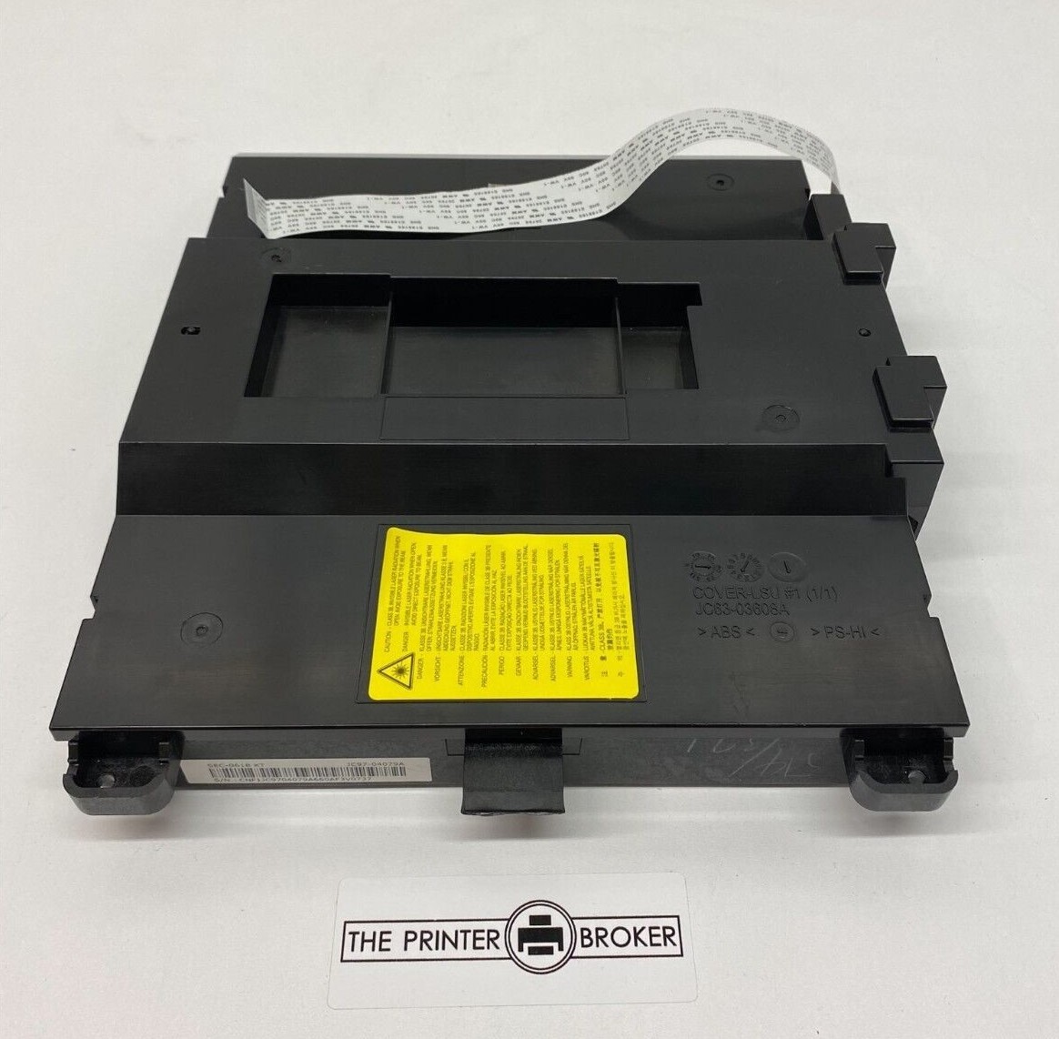 Samsung Xpress C1860FW Laser Scanner Assembly JC97-04079A