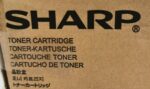 Sharp MX60GTBA Black Original Toner Cartridge - Image 3