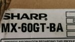 Sharp MX60GTBA Black Original Toner Cartridge - Image 4