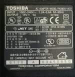 Toshiba M2 M1 S2 S1 Laptop 15V Power Adapter PA3048U - Image 4