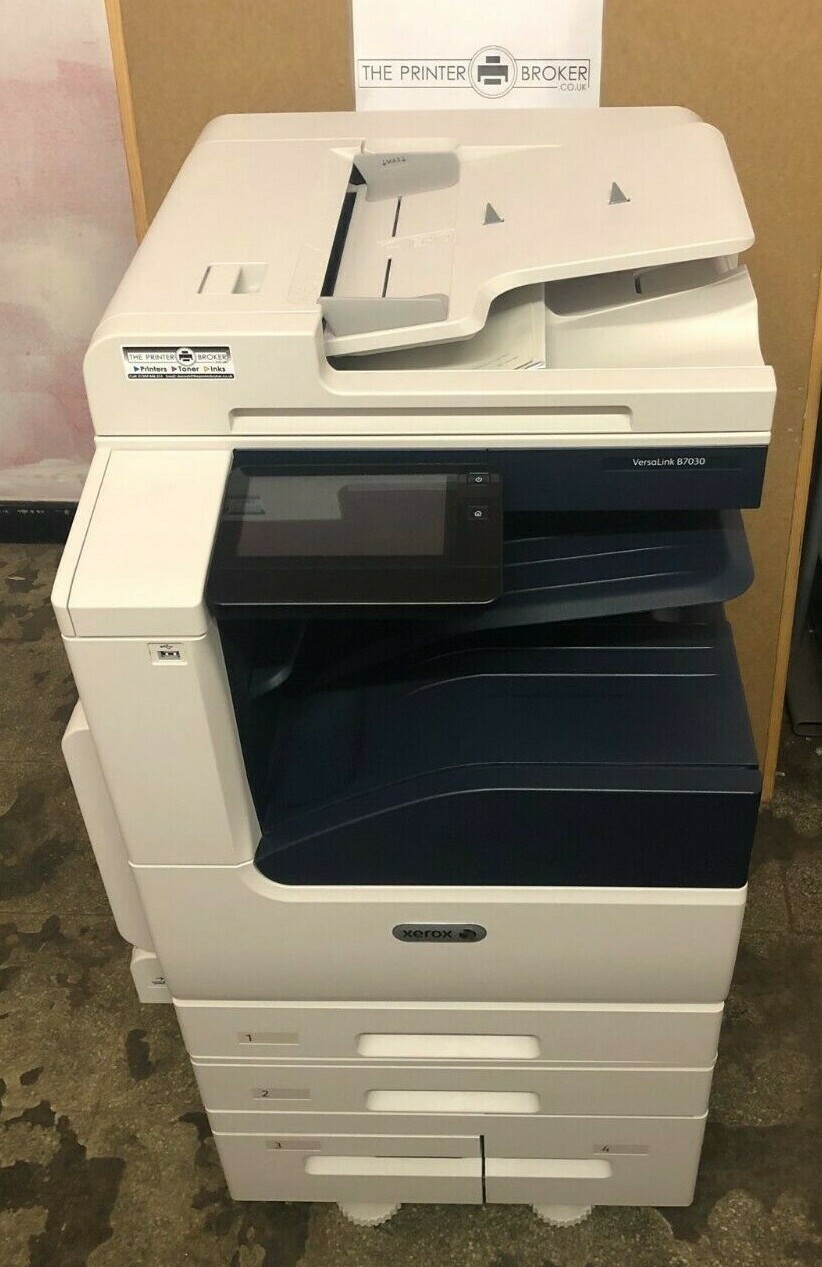 Xerox Versalink B7030 A3 Multifunction Mono Laser Printer B7030V