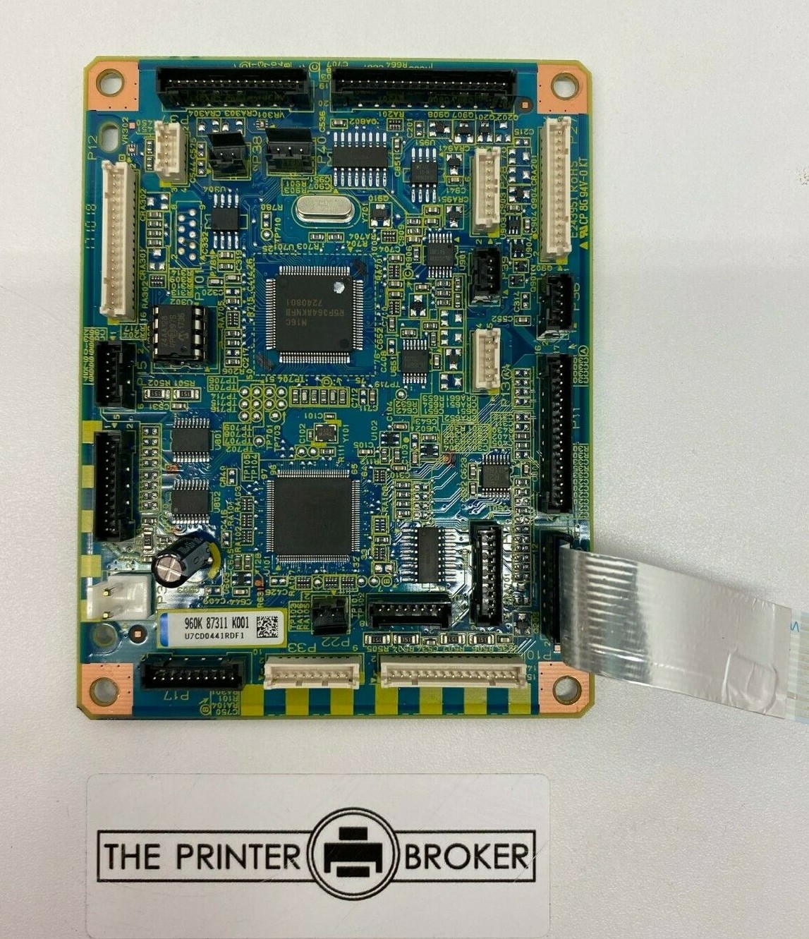 Xerox Versalink C400 PWBA MCU Board 960K87311