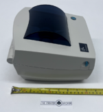Zebra GC420d Direct Thermal Label Printer Serial Parallel USB GC420-200520-000 - Imagen 11