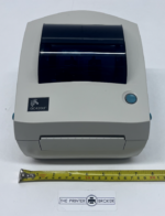 Zebra GC420d Direct Thermal Label Printer Serial Parallel USB GC420-200520-000 - Imagen 12